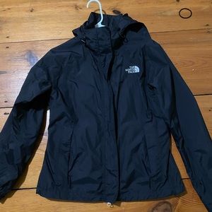 NorthFace Raincoat